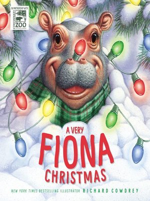 cover image of A Very Fiona Christmas